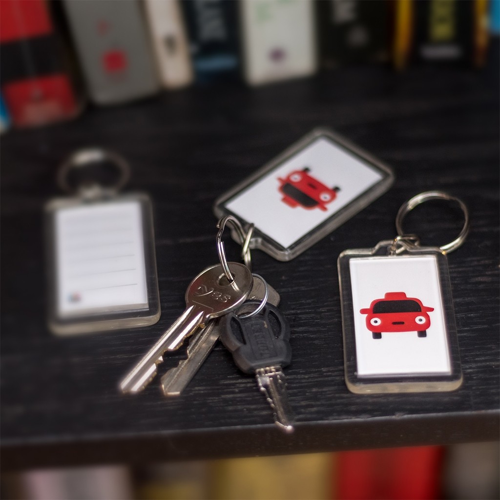 Cheap custom key tags deals