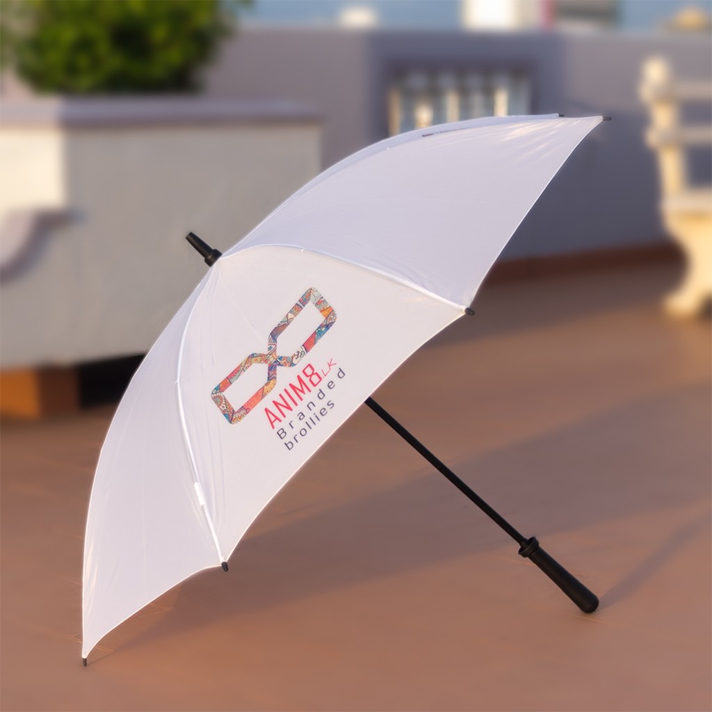 Large Printed Umbrella Custom Printable Gift Ideas