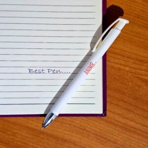Single Print Pens