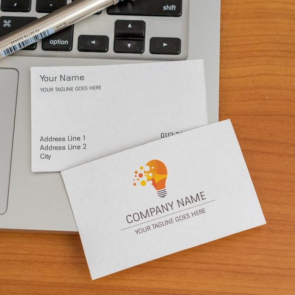 Double Sided Visiting Cards - Set of 100 - Image 2