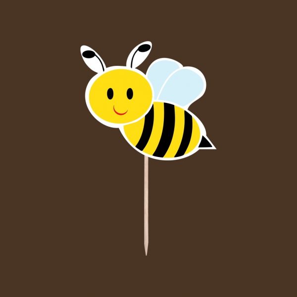 Cupcake Toppers - Set of 25 - Image 5