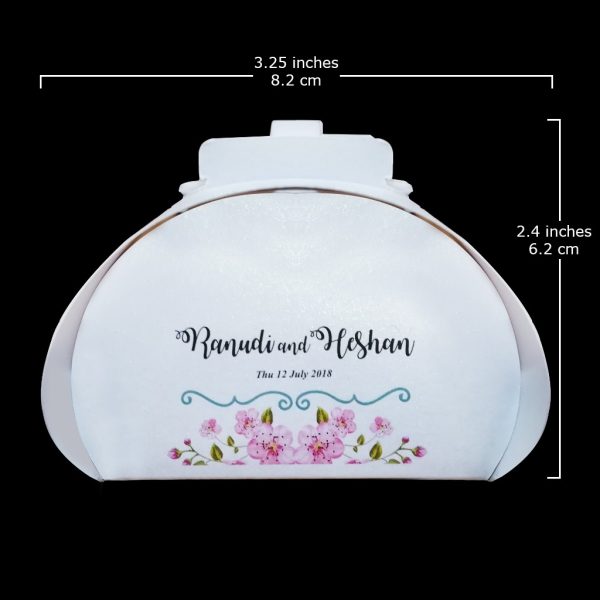 Wedding Cake Box - Set of 12 - Image 3