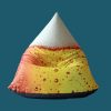 Apihappi Printed Bean Bags - Beer Bubbles - Image 2