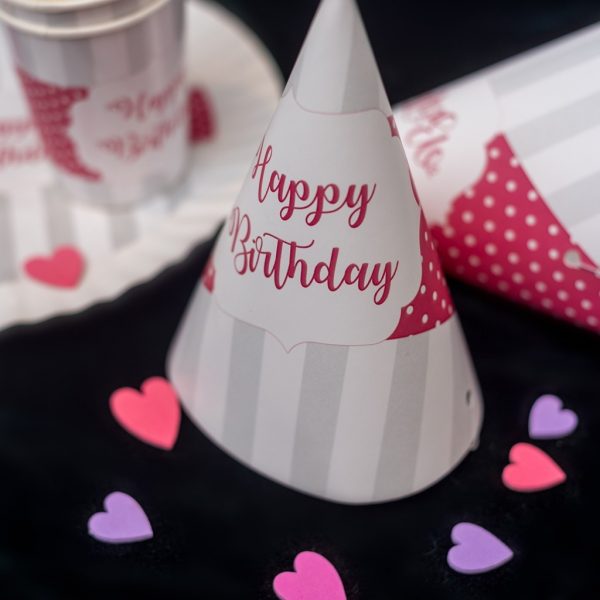 Party Hats - Set of 02