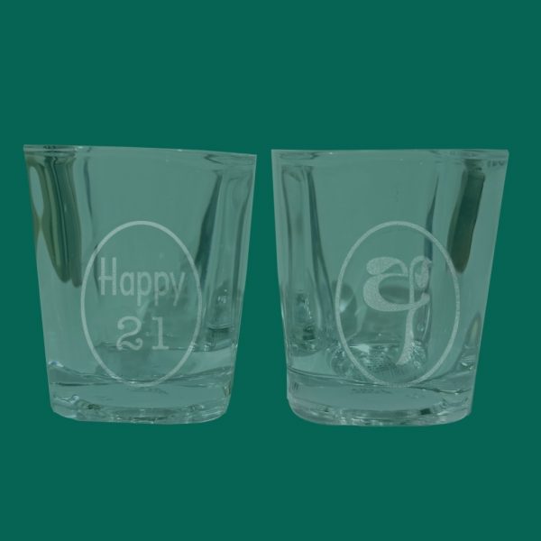 Engraved Shot Glasses - Image 2