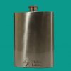 Metal Hip Flask - Image 2