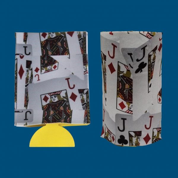 All Jacks Beer Stubby Holder - Image 2