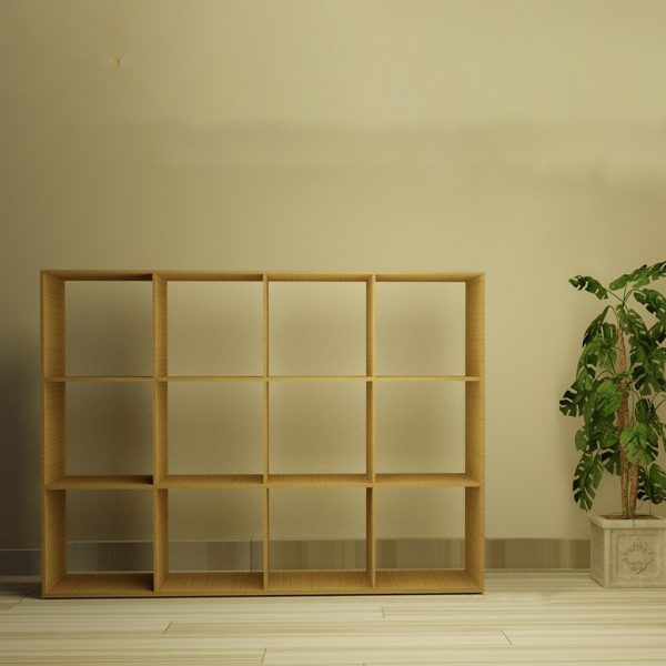 Dozenit Wooden Shelf - Image 2