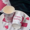 Paper Cups - Set of 06