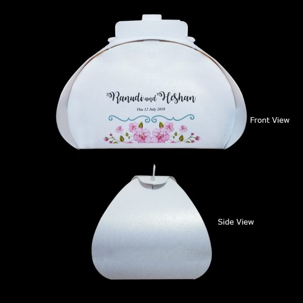 Wedding Cake Box - Set of 12 - Image 4