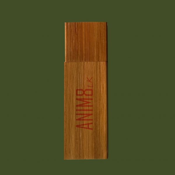 Custom Printed Wooden Pen Drive - Image 2