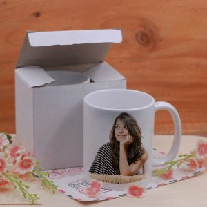 "Thinking of Ammi" Mug