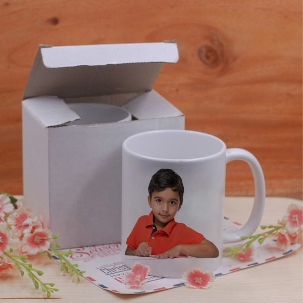 "Thinking of Seeya" Mug - Image 2