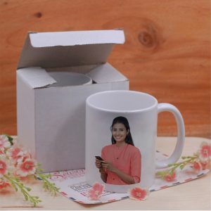 "Thinking of You" Mug for Boyfriend