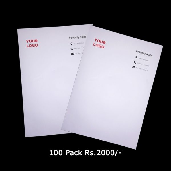 Letterheads - Image 4