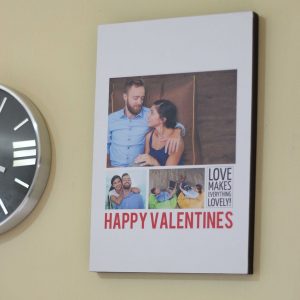 Valentine’s Day 12”X18" Box Frame