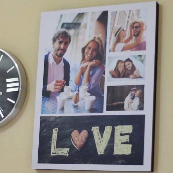 Valentine’s Day 17” X 22" Box Frame