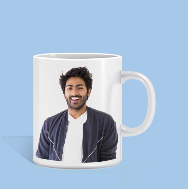 "Thinking of Thaththi" Mug - Image 2