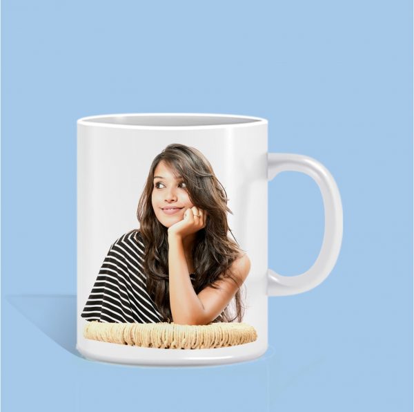 "Thinking of Ammi" Mug - Image 2