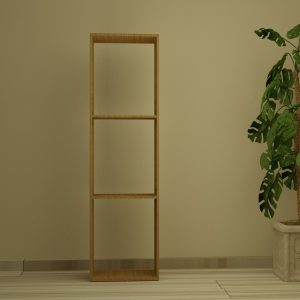 Threedom Wooden Shelf