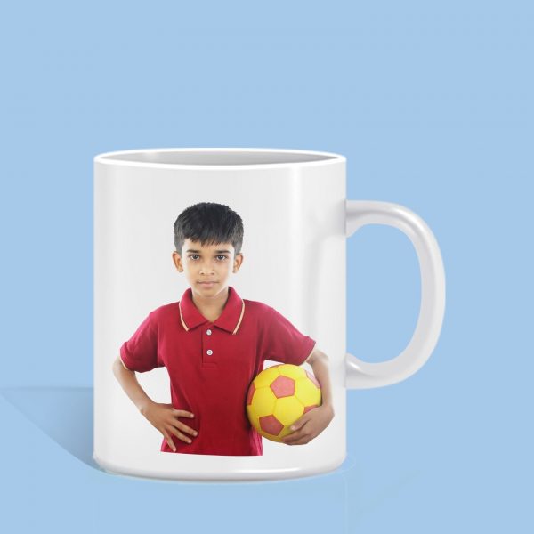 "Thinking of Achchi" Mug - Image 2