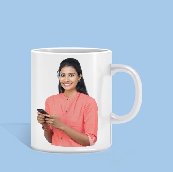 "Thinking of You" Mug for Boyfriend - Image 2