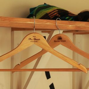 Wooden Hangers