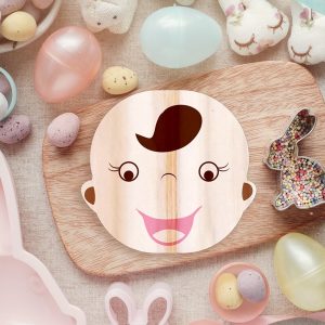 Baby Teeth Treasure Box