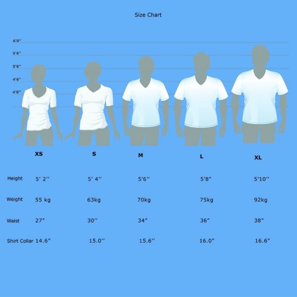 White Wetlook V-Neck T-Shirt - Image 3
