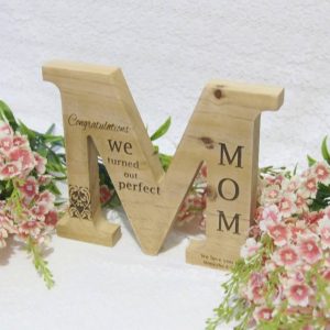 Mother's Day Wooden Art