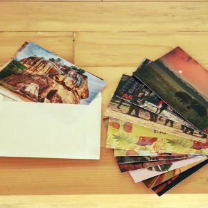 Standard Postcard - set of 12