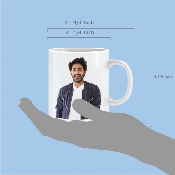 "Thinking of Thaththi" Mug - Image 4