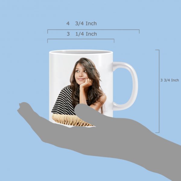 "Thinking of Ammi" Mug - Image 4