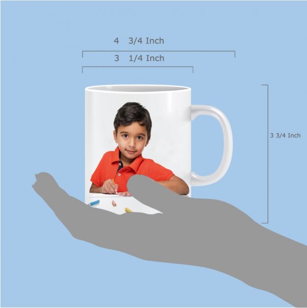 "Thinking of Seeya" Mug - Image 5