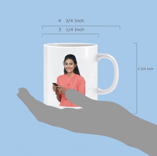 "Thinking of You" Mug for Boyfriend - Image 4
