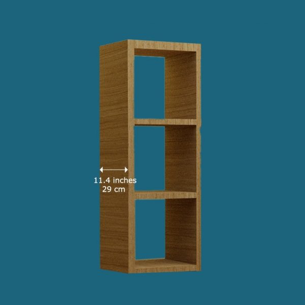 Threedom Wooden Shelf - Image 4