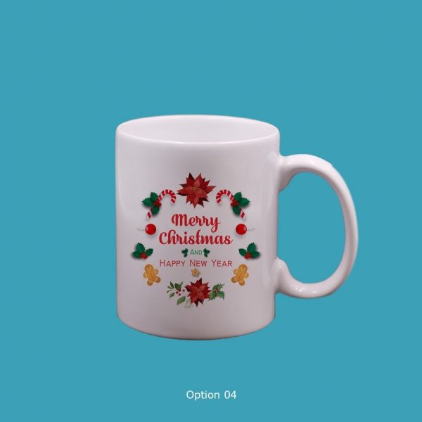 Christmas Mugs - Image 2