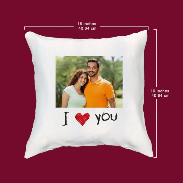 Anniversary Cushion Cover - Image 3