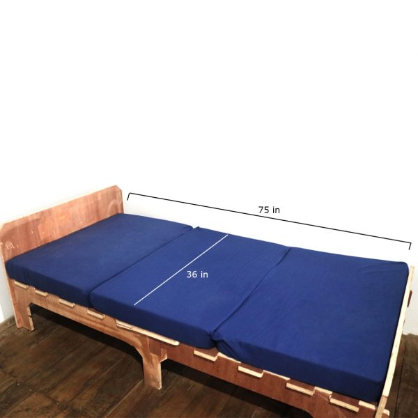 Folding Mattress - Image 4