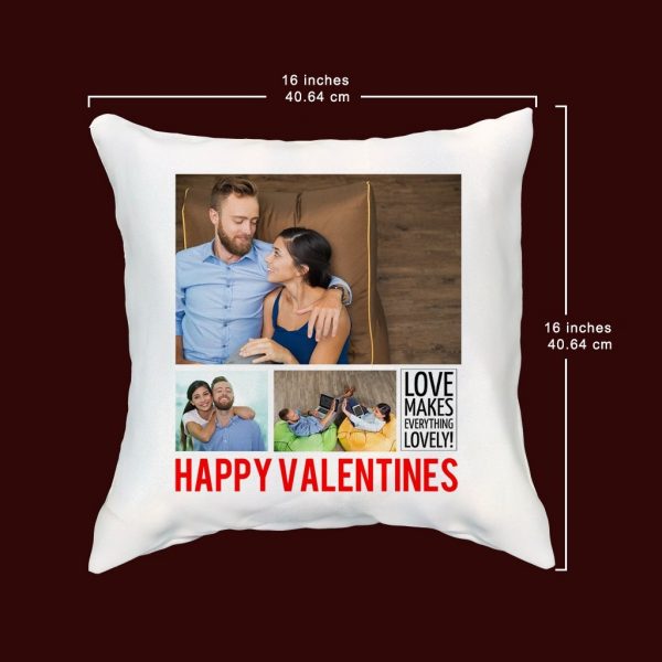 Valentine's Day Cushion - Image 3