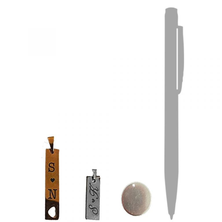 Anim8.lk | Mixed Metal Bar Key Chains | Gift Ideas for Every Season