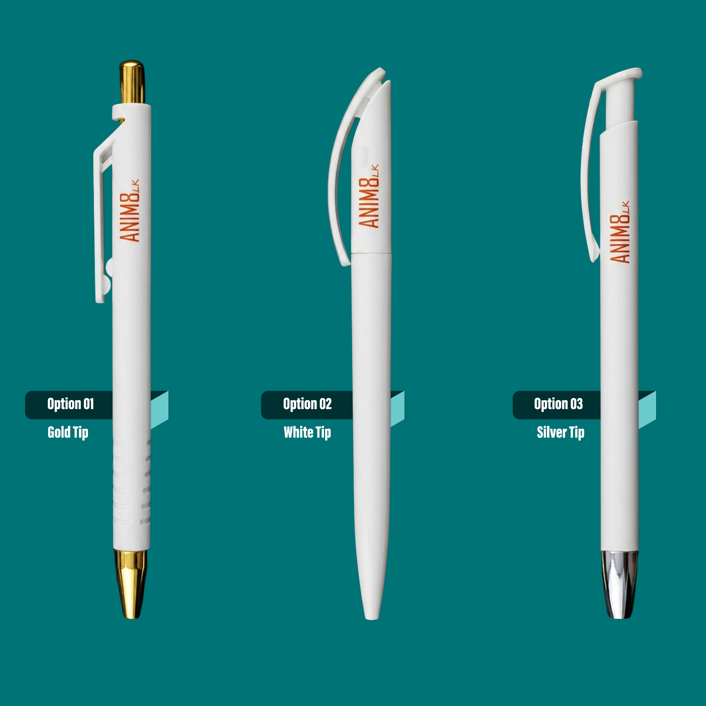 Single Print Pens - Image 5