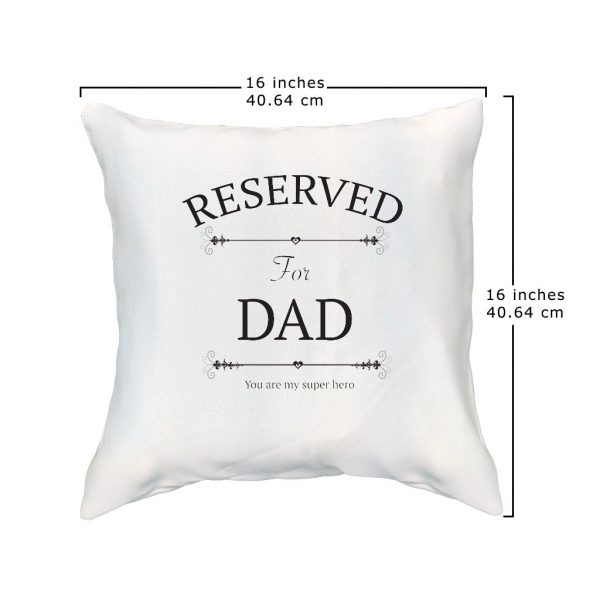 Father's Day Cushion Cover - Image 3