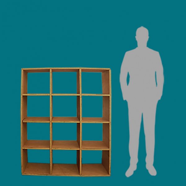 Dozenit Wooden Shelf - Image 7