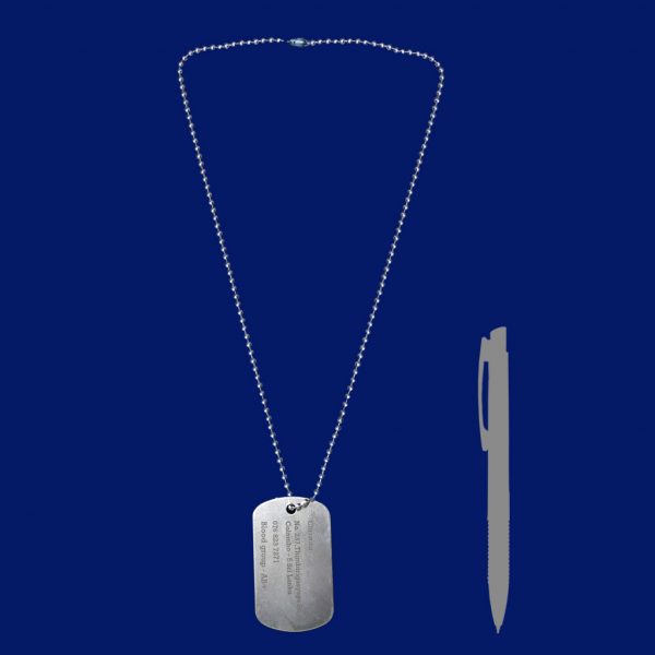 Dogtag Chains - Image 3