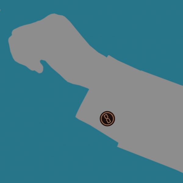 Custom Mahogany Cufflinks - Image 3