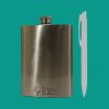 Metal Hip Flask - Image 4