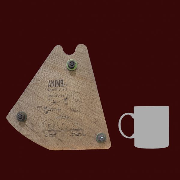 Wooden Deadlift Jack - Image 6