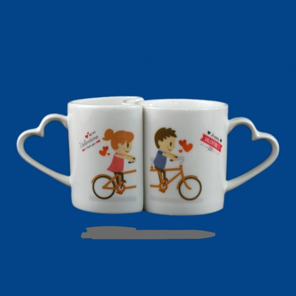 Couple Lock Mug - Image 4