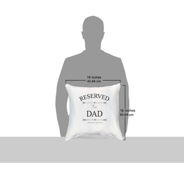 Father's Day Cushion Cover - Image 4